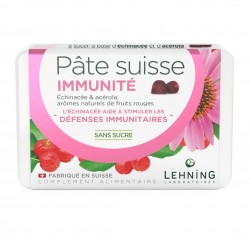Lehning Pâte Suisse Immunité 50 g 3661744050842