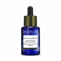 Sanoflore Nuit Merveilleuse Bio 30 ml 3337873400994