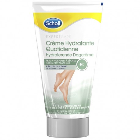 Scholl Expert Care Crème Hydratante Quotidienne 150 ml 3059949933051