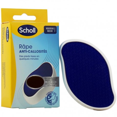 Scholl Râpe Anti-Callosités 5056585802879