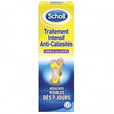 Scholl Traitement Intensif Anti-Callosités 75 ml 5038483849255