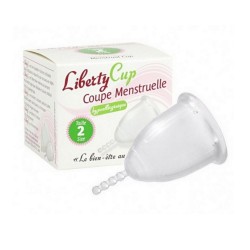Liberty Cup Coupe Menstruelle Taille 2 3760169126344