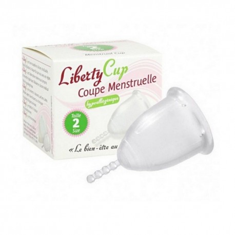 Liberty Cup Menstrual Cup Size 2 3760169126344