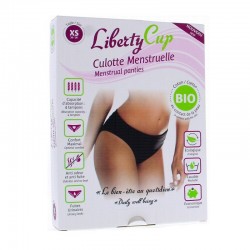 Liberty Cup Culotte Menstruelle Taille XS 3701063807991