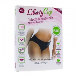 Liberty Cup Culotte Menstruelle Taille XXL