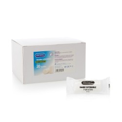 Alvita Bande Extensible 7 cm x 3 m 20 Bandes 3664666120747