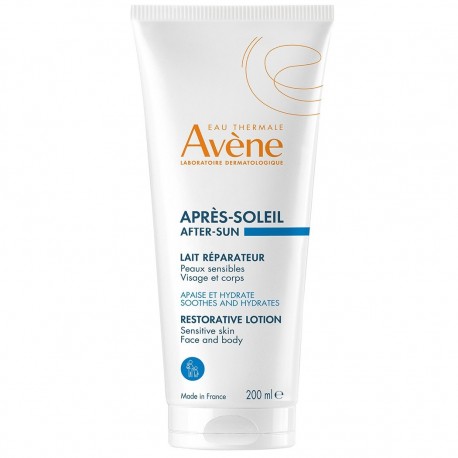 Avène After-Sun Restorative Lotion 200 ml 3282770154221