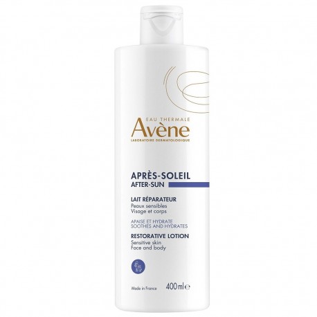 Avène After-Sun Restorative Lotion 400 ml 3282770154238