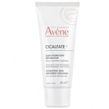 Avène Cicafalte+ Soin Hydratant Réparateur 40 ml 3282770148763