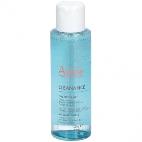 Avène Cleanance Eau Micellaire 100 ml 3282770390322
