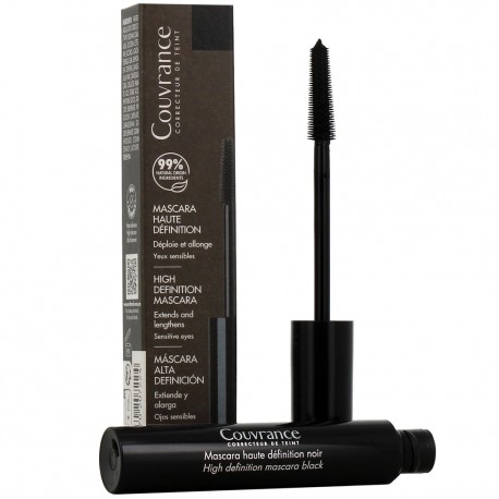 Avène Couvrance High Definition Mascara Black 7 ml 3282770207224