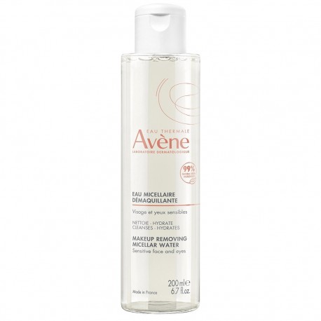Avène Eau Micellaire Démaquillante 200 ml 3282770152463