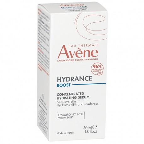 Avène Hydrance Boost Sérum Concentré Hydratant 30 ml 3282770388954