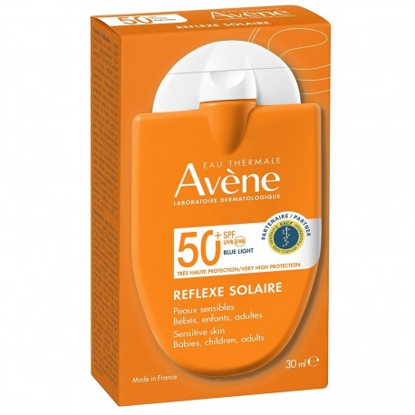 Avène Solaire Réflexe Solaire SPF 50+ 30 ml 3282770388961