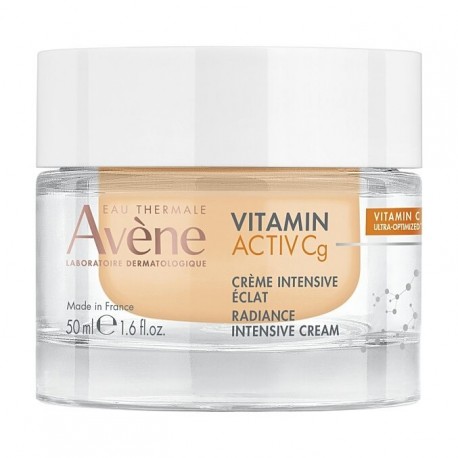 Avène Vitamin Activ Cg Crème Intensive Éclat 50 ml 3282770393507