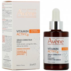 Avène Vitamin Activ Cg Sérum Correcteur Éclat 30 ml