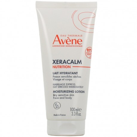 Avène XeraCalm Nutrition Moisturizing Lotion 100 ml 3282770155167