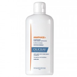 Ducray Anaphase+ Shampooing Complément Antichute 400 ml 3282770075526