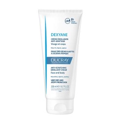 Ducray Dexyane Crème Émolliente Anti-Grattage 200 ml