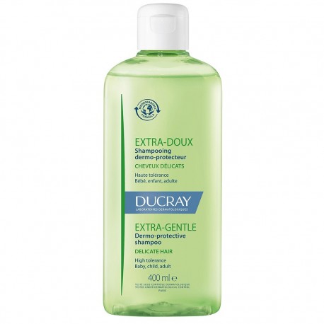 Ducray Extra-Gentle Dermo-Protective Shampoo 400 ml 3282770148275