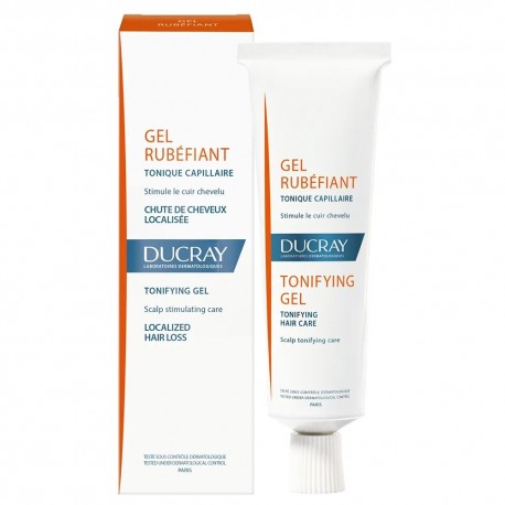 Ducray Tonifying Gel 30 ml 3282779381581
