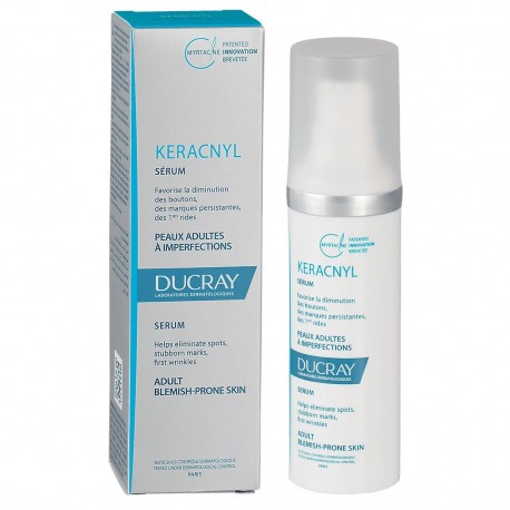 Ducray Keracnyl Serum 30 ml 3282770074468