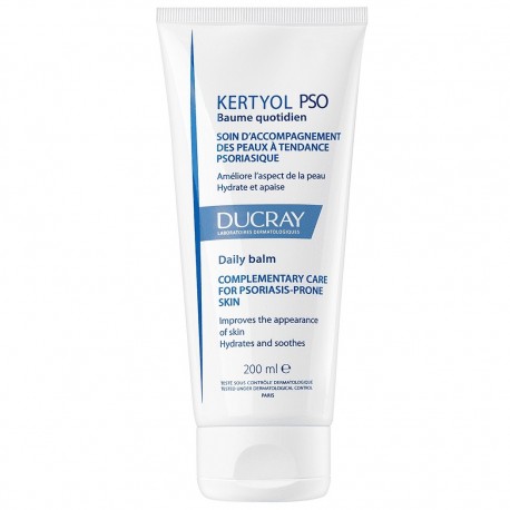 Ducray Kertyol PSO Baume Quotidien 200 ml 3282770148442