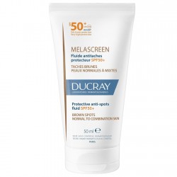 Ducray Melascreen Fluide Antitaches Protecteur SPF50+ 50 ml 3282770389272