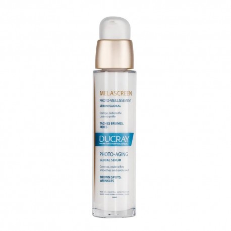 Ducray Melascreen Photo-Aging Global Serum 30 ml 3282770049527