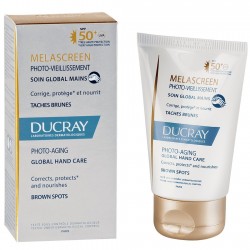 Ducray Melascreen Soin Global Mains SPF 50+ 50 ml 3282770073249