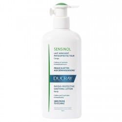 Ducray Sensinol Lait Apaisant Physioprotecteur 400 ml 3282770055085