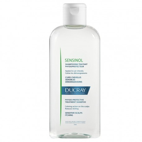 Ducray Sensinol Treatment Shampoo 200 ml 3282779317658