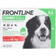 Frontline Combo Spot-On Chien XL +40Kg 4 Pipettes 3661103047209