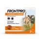 Frontline Frontpro Chewable Tablets Dogs 4-10 kg 4064951018824