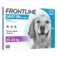 Frontline Spot-On Chien L 20-40Kg 4 Pipettes 3661103037644