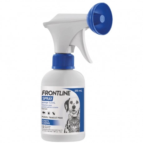 Frontline Spray 250 ml 3661103068600