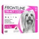 Frontline TRI-ACT Dogs 2-5 kg 6 Pipettes 3661103046844