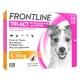 Frontline TRI-ACT Chiens 5-10 kg 6 Pipettes 3661103046851