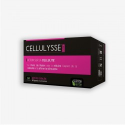 Santé Verte Cellulysse Expert 60 Tablets 5060072731474