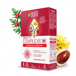 Santé Verte Circulymphe Complexe H 16 Tablets 3700695220697