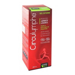 Santé Verte Circulymphe External Gel 150 ml