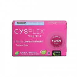 Santé Verte Cysplex 10 Sticks