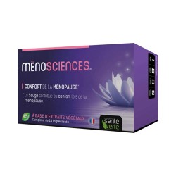 Santé Verte Ménosciences 45 Tablets
