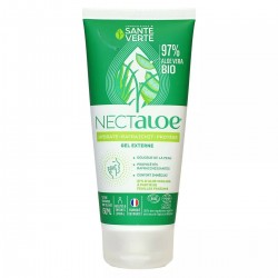 Santé Verte Nectaloe Gel Externe Bio 150 ml
