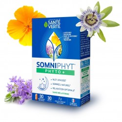 Santé Verte Somiphyt Phyto+ 30 Tablets