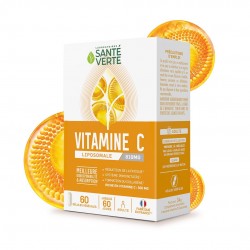 Santé Verte Vitamine C Liposomale 60 Gélules