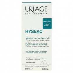 Uriage Hyseac Purifying Peel-Off Mask 50 ml