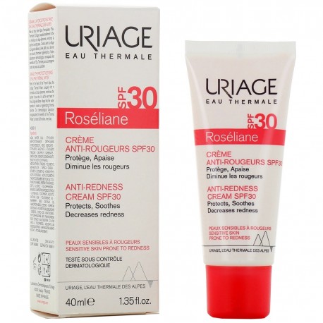 Uriage Roséliane Crème Anti-Rougeurs SPF 30 40 ml 3661434005350