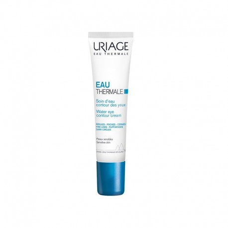 Uriage Water Eye Contour Cream 15 ml 3661434005015