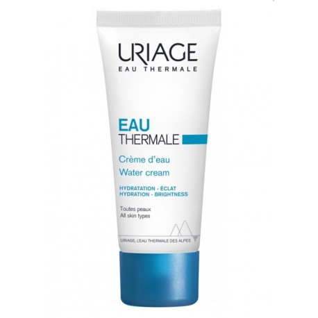 Uriage Water Cream 40 ml 3661434005008